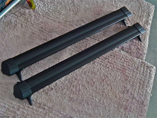 Cleaning/restoring process for OEM roof rack