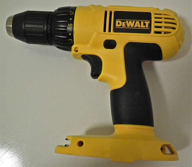 DeWalt DC759 18V drill for sale
