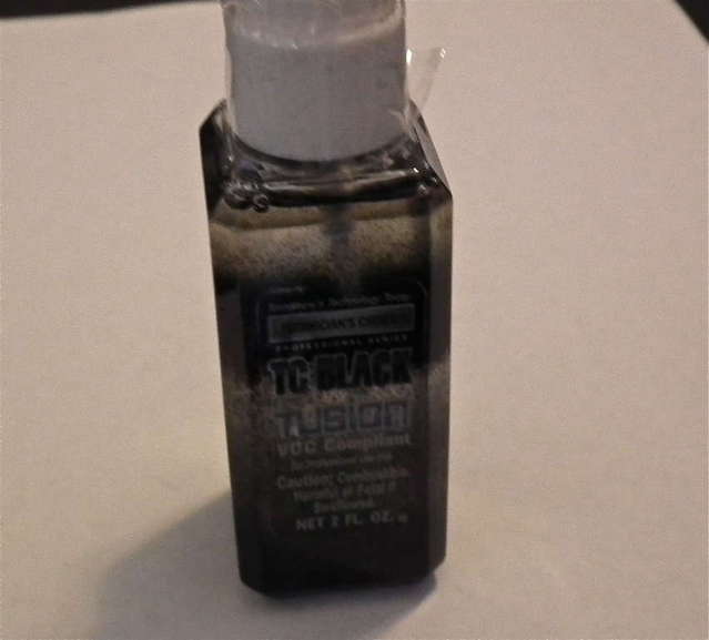 TC Black Fusion instructions