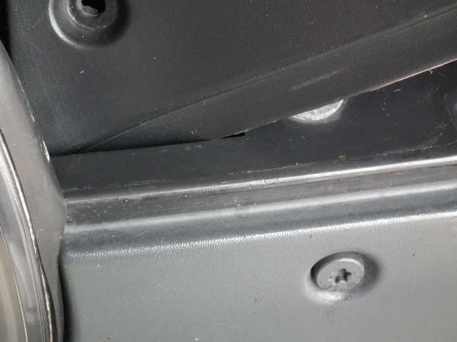 New cladding vs. concealed area cladding