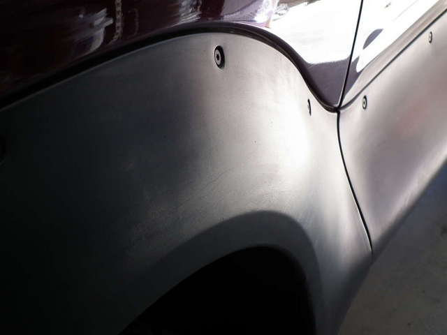 After 3rd (light) application of Showroom New