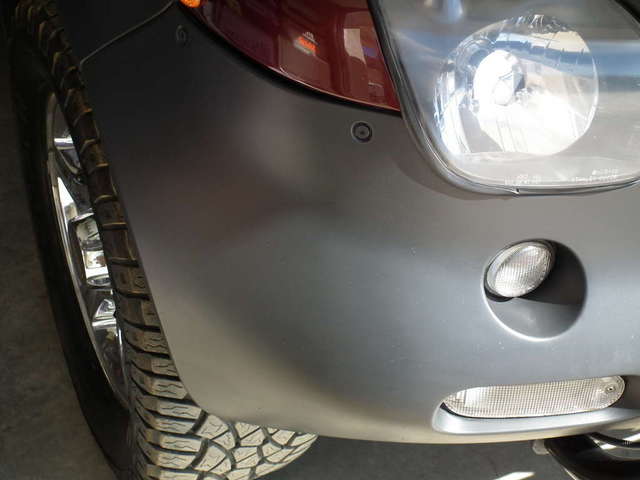 After 3rd (light) application of Showroom New