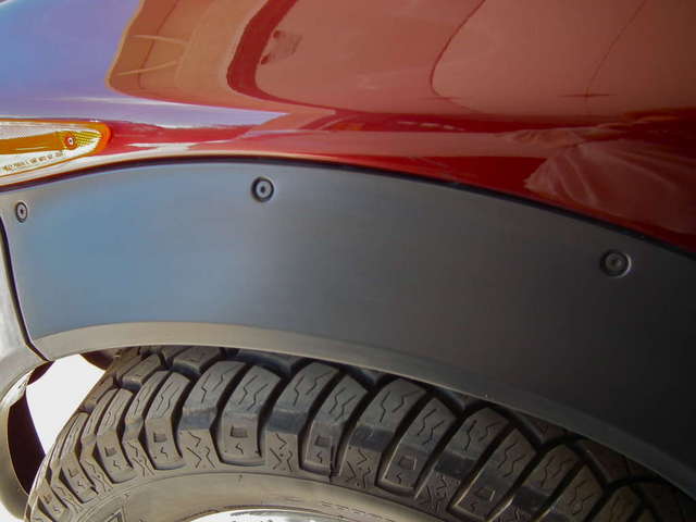 After 3rd (light) application of Showroom New