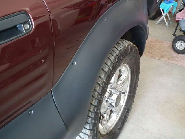 after 3rd (light) application of Showroom New