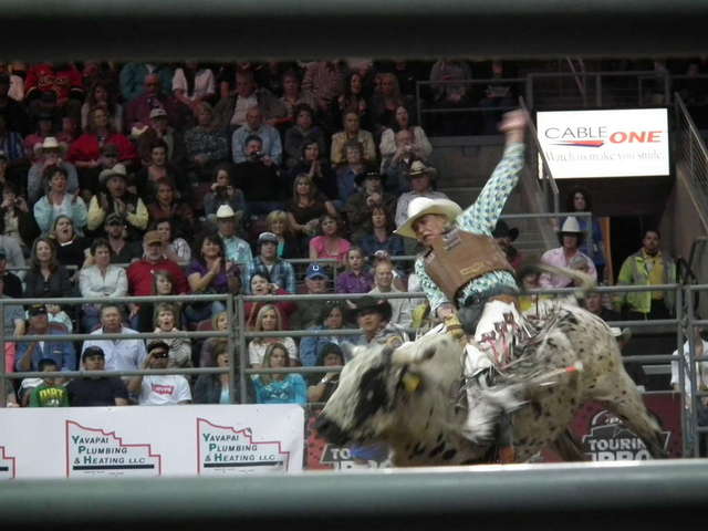 PBR bullriding