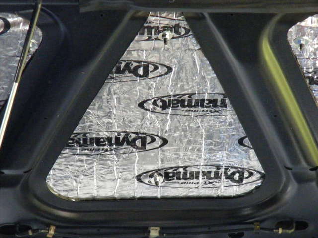 Dynamat Extreme up close