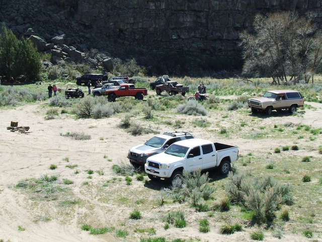 Lake Channel Trip 4/25/09