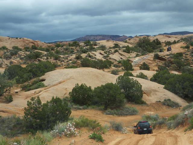 Moab 2014 - Fins &amp; Things