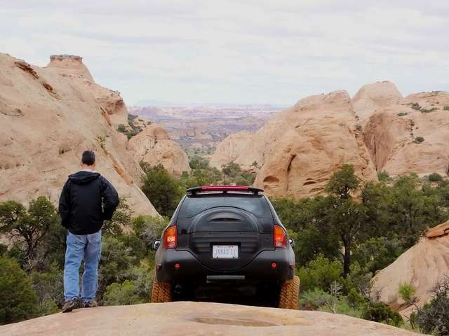 Moab 2014 - Fins &amp; Things