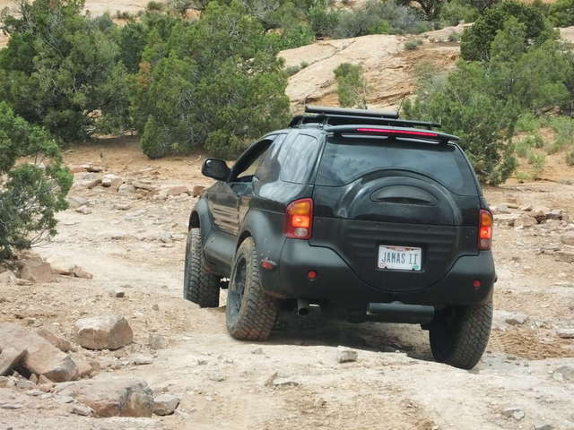 Moab 2014 - Fins &amp; Things