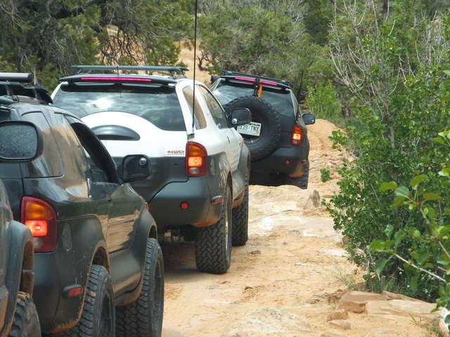 Moab 2014 - Fins &amp; Things