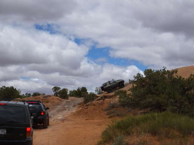 Moab 2014 - Fins &amp; Things