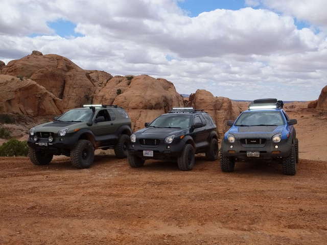 Moab 2014 - Fins &amp; Things