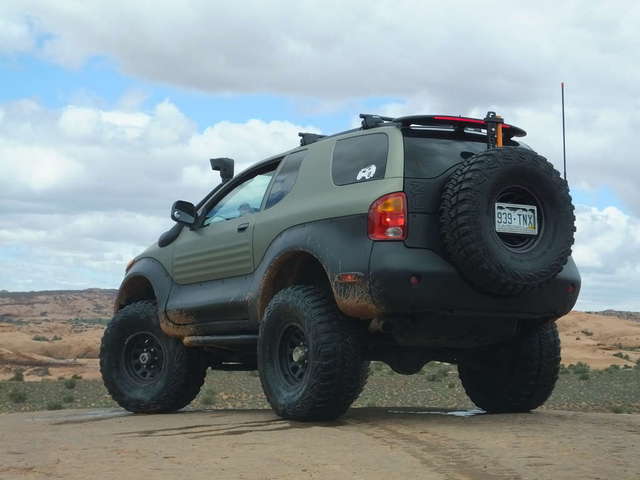 Moab 2014 - Fins &amp; Things