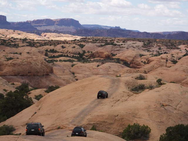 Moab 2014 - Fins &amp; Things