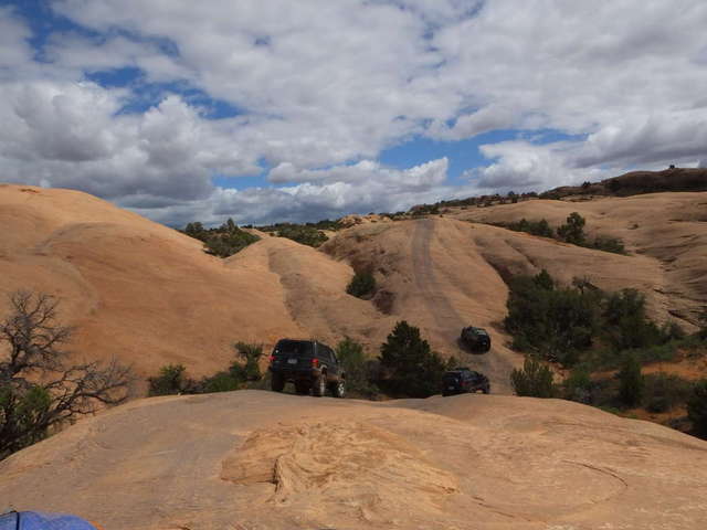 Moab 2014 - Fins &amp; Things