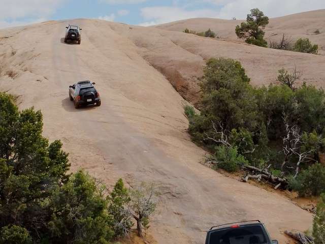 Moab 2014 - Fins &amp; Things