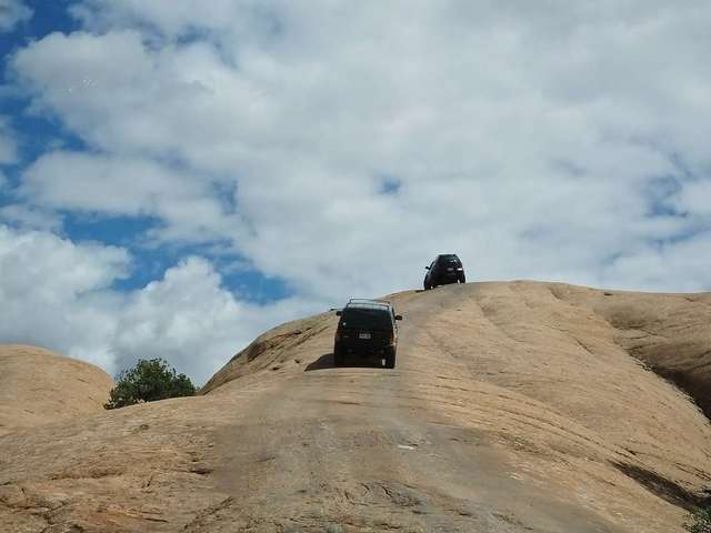 Moab 2014 - Fins &amp; Things