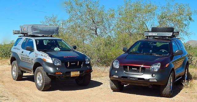 VehiCROSS America - Ala5ka &amp; VX KAT