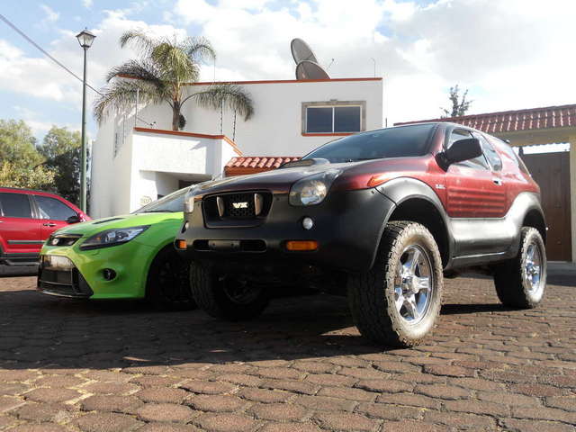 VX and RS