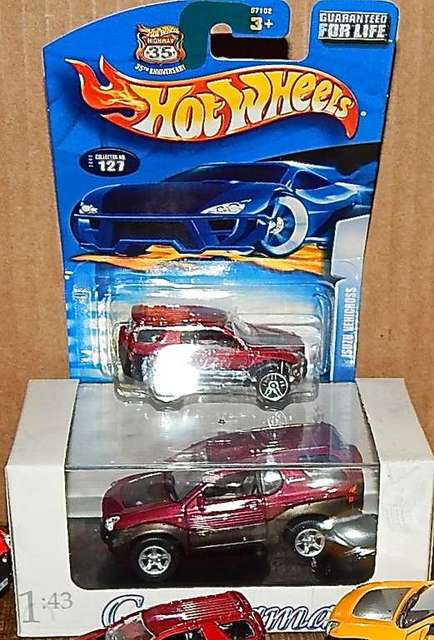 DIE CAST MODELS