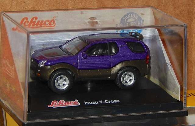 Die-cast models