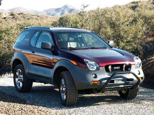 '01 Foxfire
