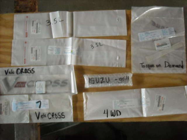 Parts for sale