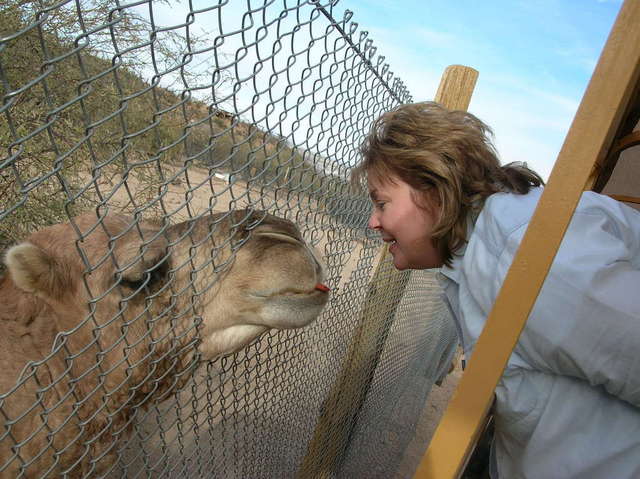 Out of Africa wildlife park