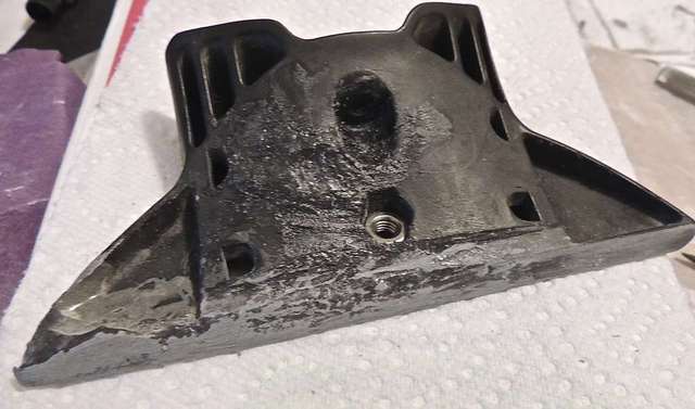 PC-7 to repair roof rack towers