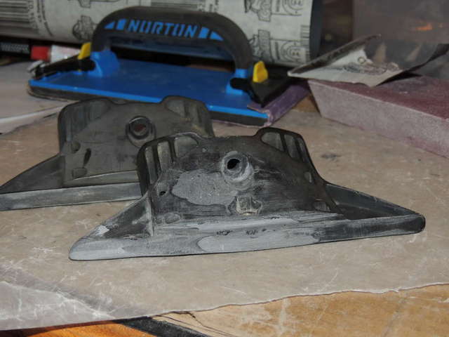 PC-7 to repair roof rack towers