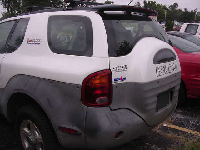 Front Propeller