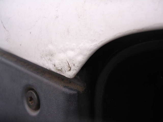 Front Propeller