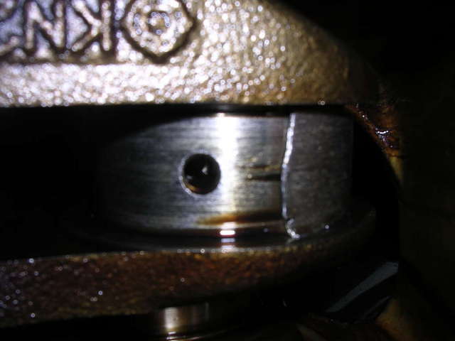 Spun Bearing