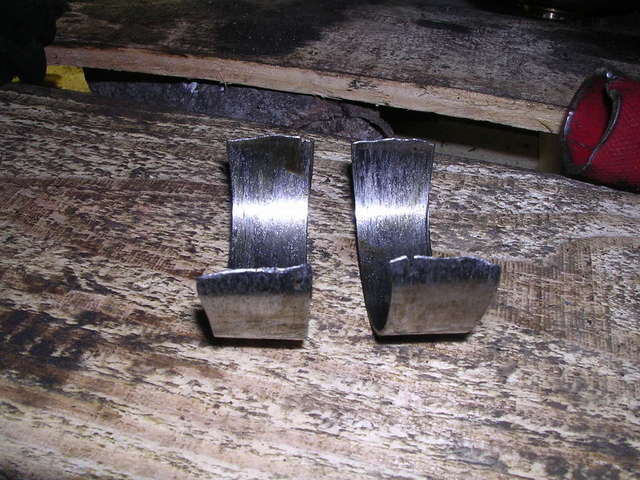 Bearing Flattened and Flaired