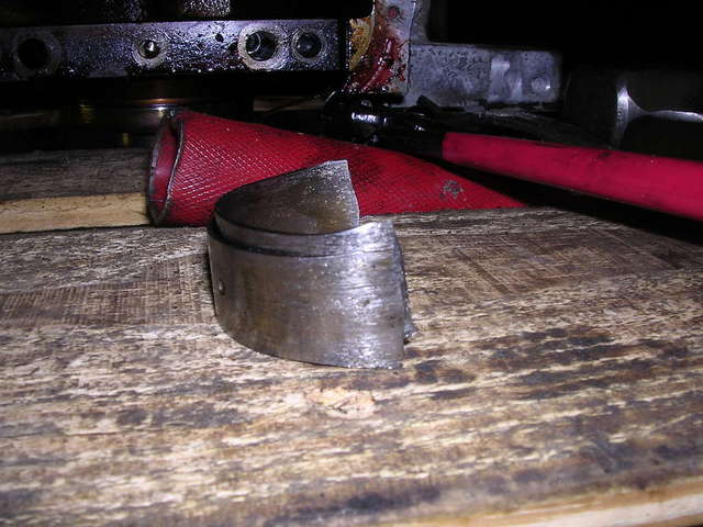 Bearing Flairing
