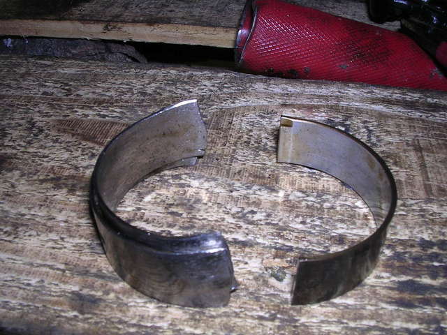 Bearing good and bad