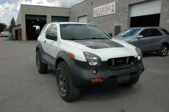 New Rims