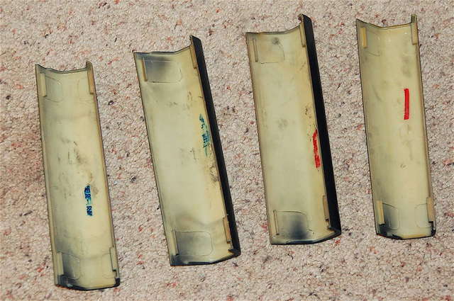 OEM Roof rails set