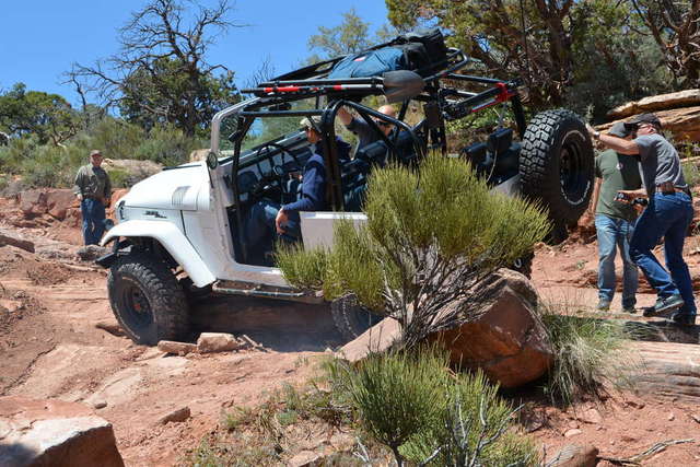 Moab 2014 - Top of The World