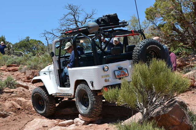 Moab 2014 - Top of The World