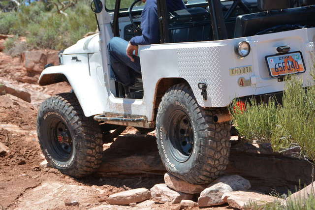Moab 2014 - Top of The World