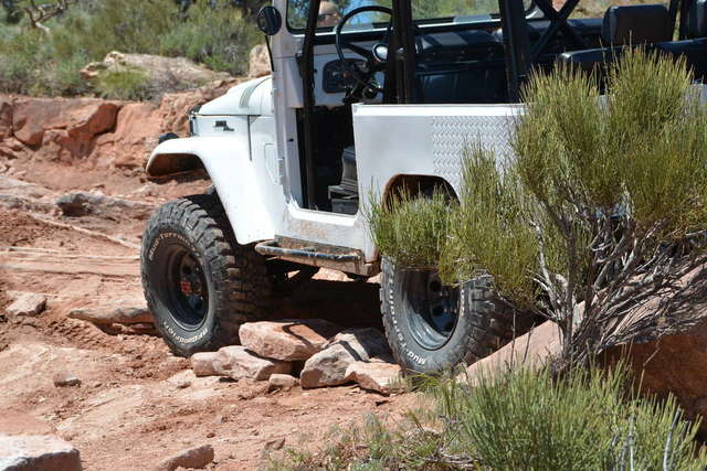 Moab 2014 - Top of The World