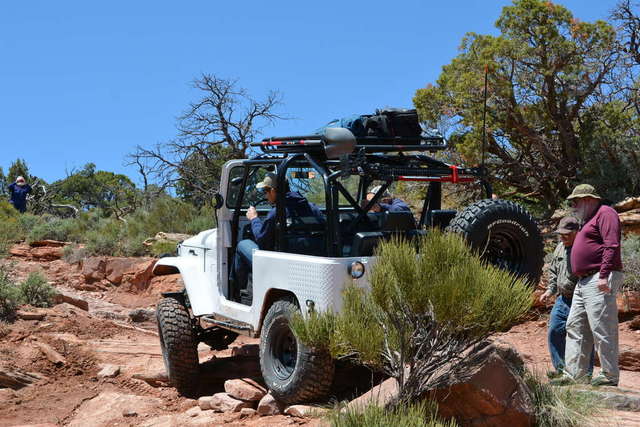 Moab 2014 - Top of The World