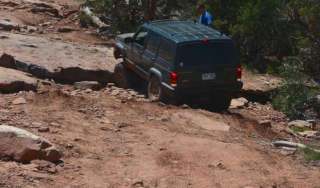 Moab 2014 - Top of The World