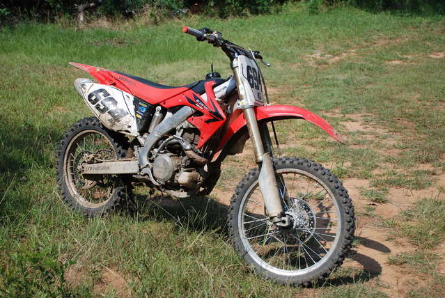 My bike