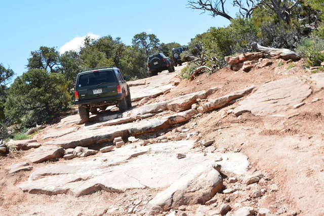 Moab 2014 - Top of The World