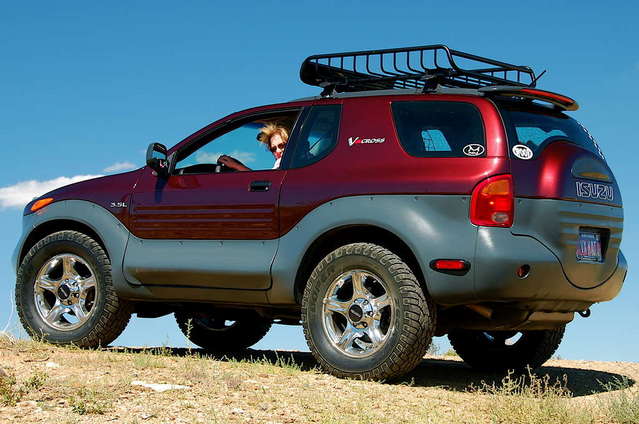 New Yakima Roof rack