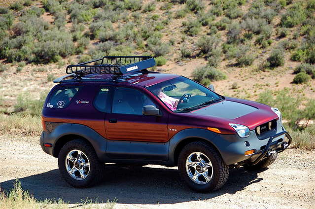 New Yakima Load Warrior roof rack