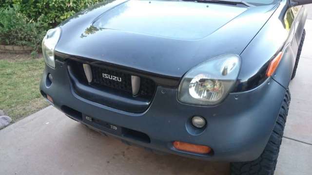 Driver Side Headlight
